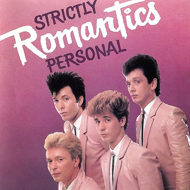 Скачать mp3 the romantics