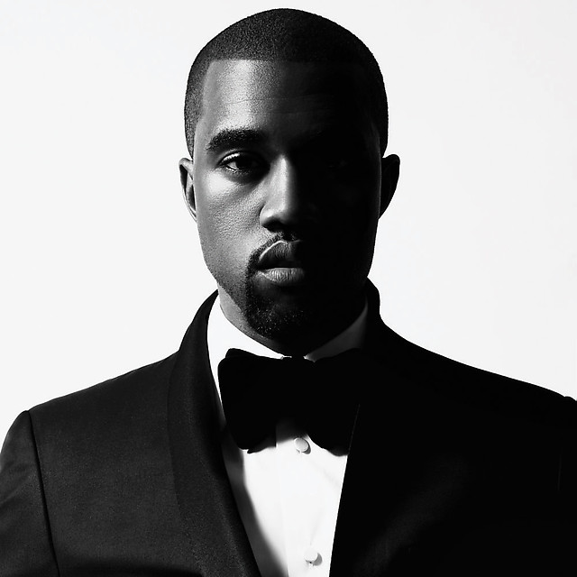 kanye west arena music