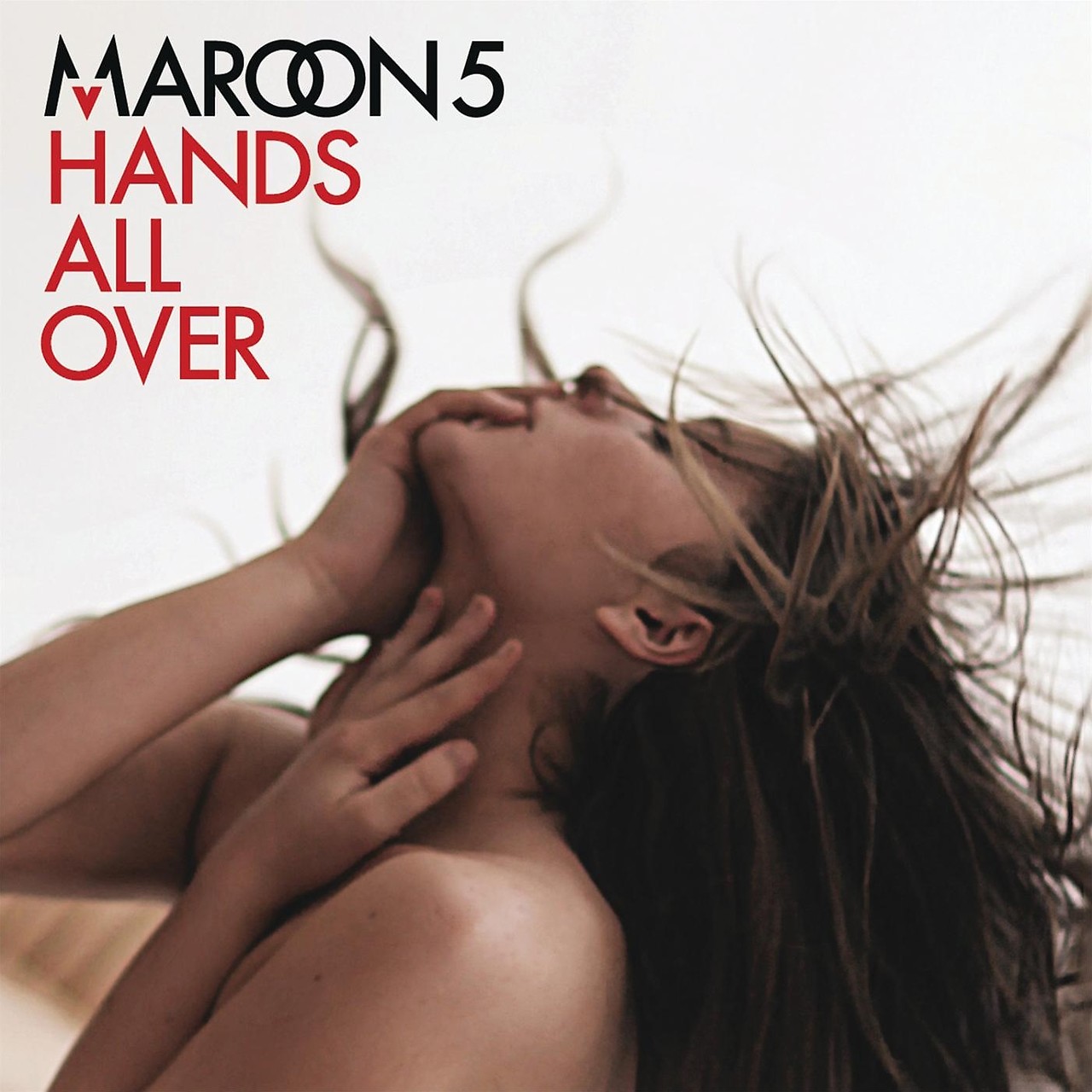 hands all over