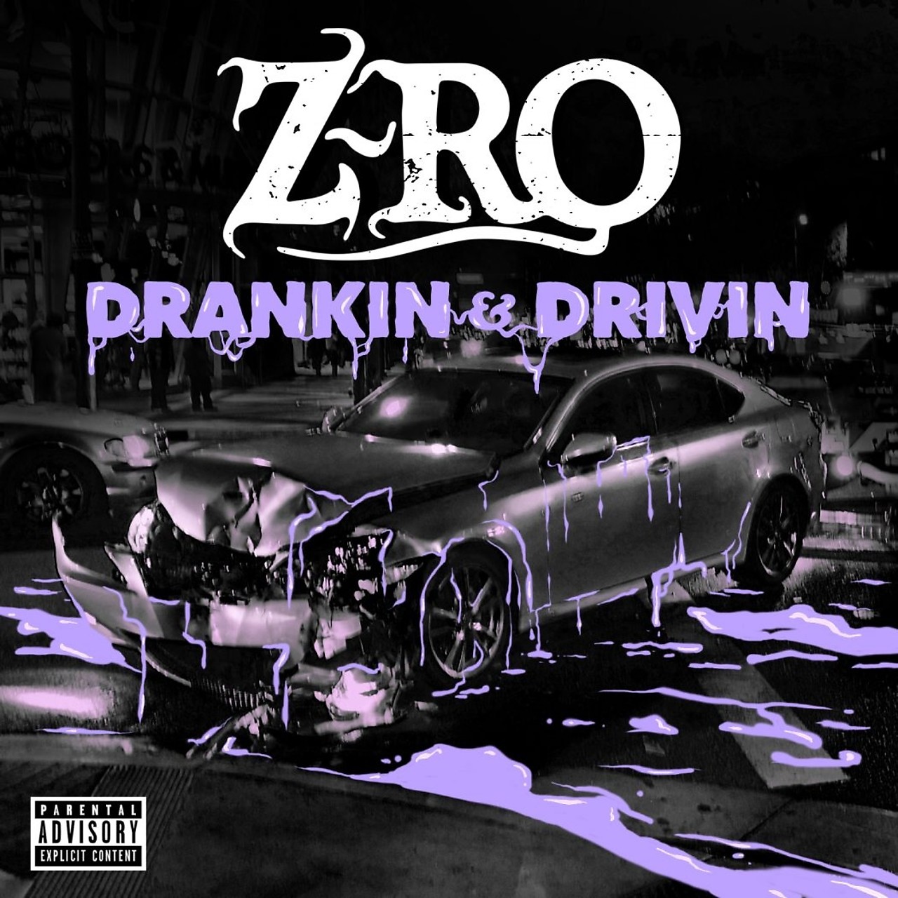 Drankin Drivin By Z Ro Arena Music